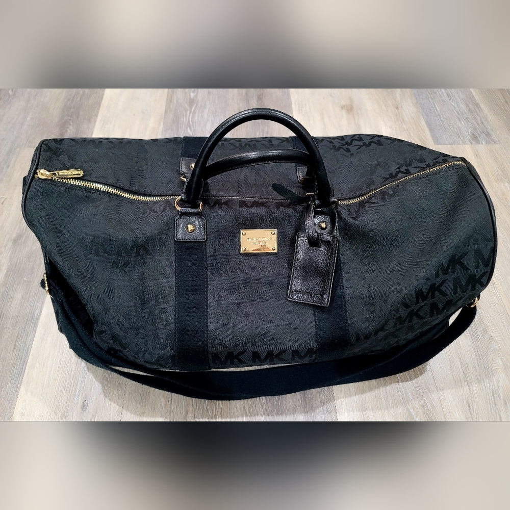 Michael Kors Weekender Bag
